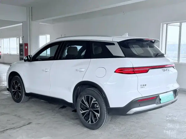 BYD Song Pro — Фото автомобиля 6