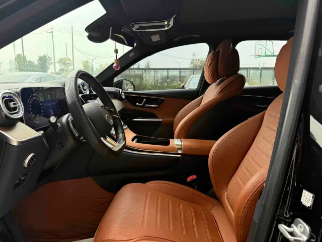 Mercedes-Benz GLC-Class — Фото автомобиля 7
