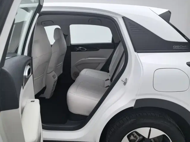 Geely Starry Wish — Фото автомобиля 15