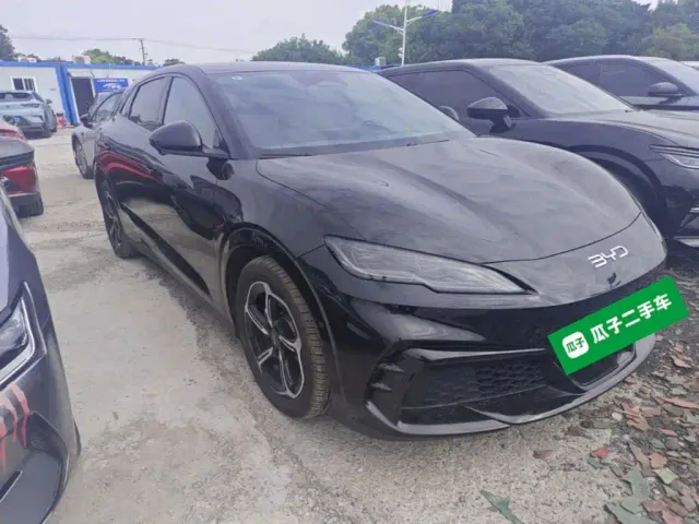BYD Seal 06 GT — Фото автомобиля 3