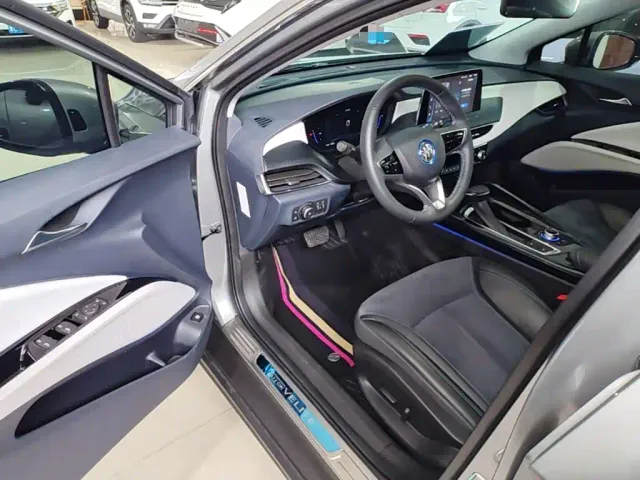 Buick Velite 6 — Фото автомобиля 15