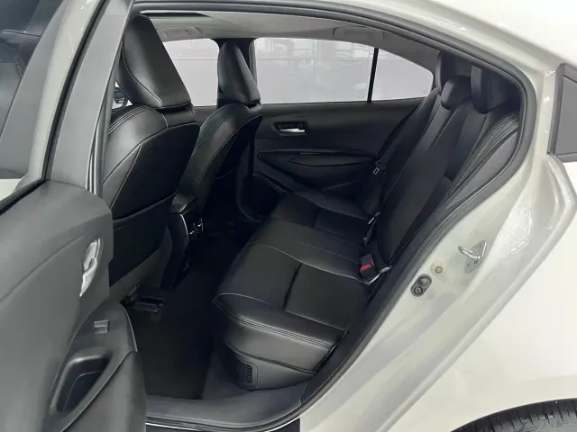 Toyota Levin — Фото автомобиля 12