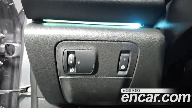 Renault-KoreaSamsung SM6 Новый SM6 2.0 LPe Feel — Фото автомобиля 30