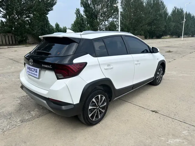 Toyota YARiS L Zhi Xuan — Фото автомобиля 18