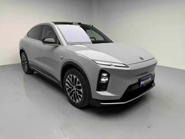 Nio EC6 — Фото автомобиля 3