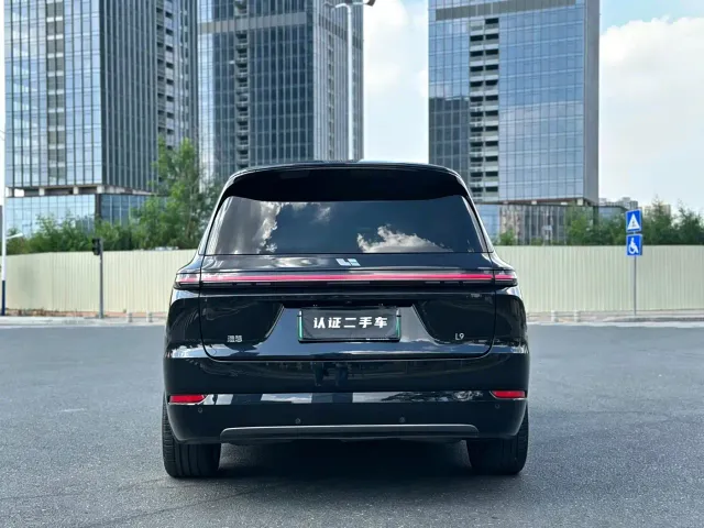 Li Auto L9 — Фото автомобиля 5