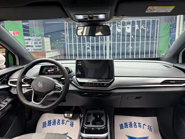 Volkswagen ID.4 Crozz — Фото автомобиля 9