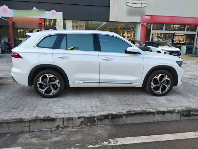 Geely Xingyue L — Фото автомобиля 10