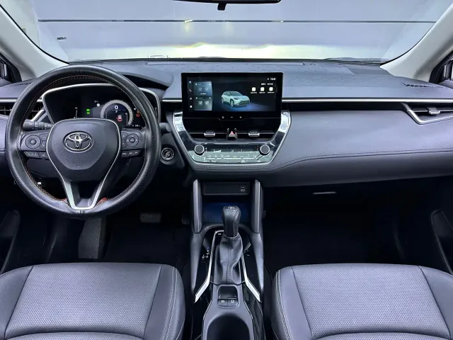 Toyota Frontlander — Фото автомобиля 7
