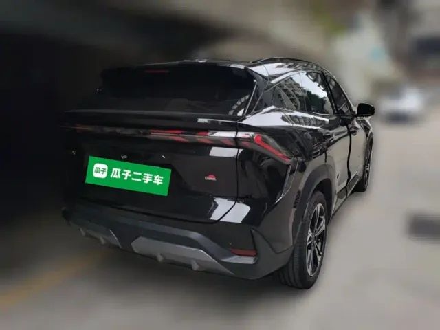 Geely Galaxy L7 — Фото автомобиля 6