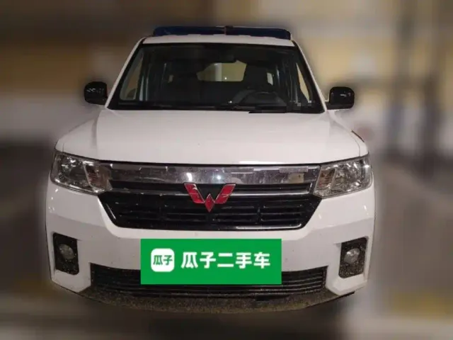 Wuling Zhengcheng — Фото автомобиля 9