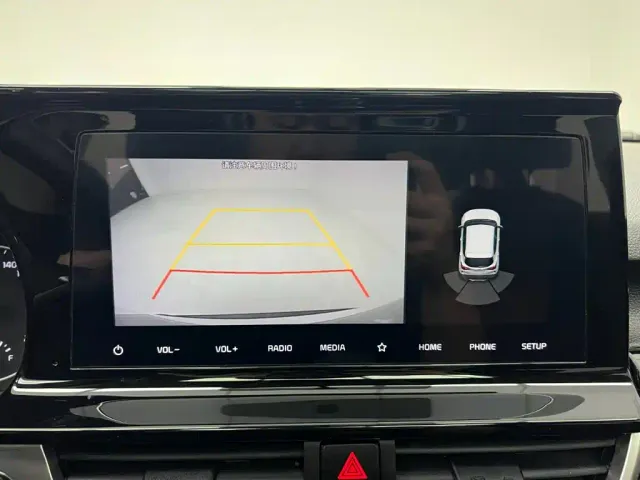 Kia KX3 Smart Run — Фото автомобиля 19