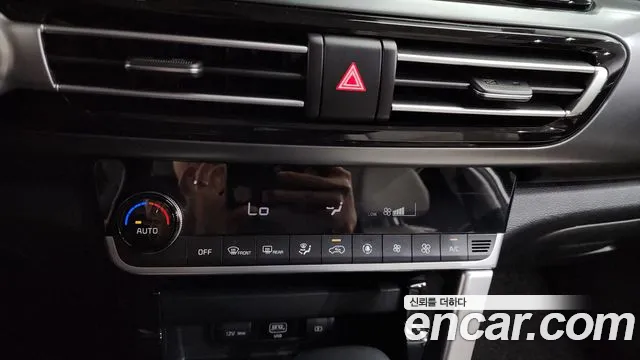 Kia Seltos Seltos Бензин 1.6 турбо 2WD — Фото автомобиля 27