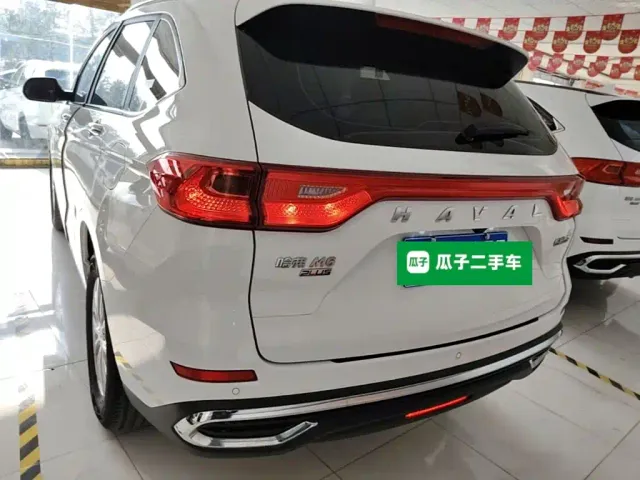 Haval M6 — Фото автомобиля 5