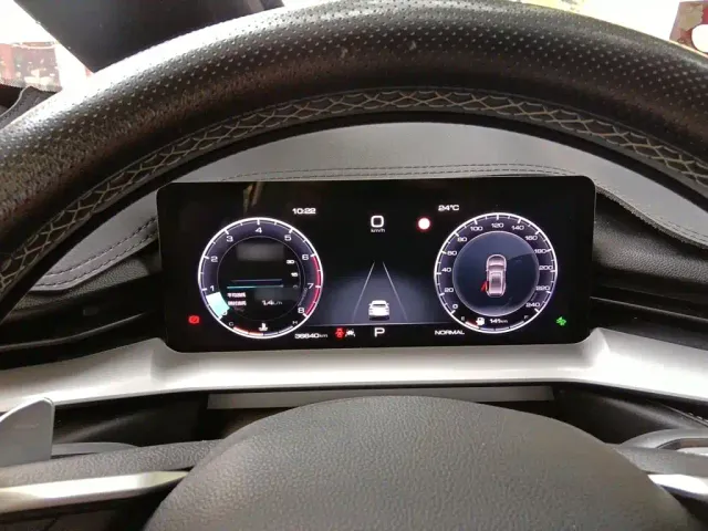 Haval H6 — Фото автомобиля 3