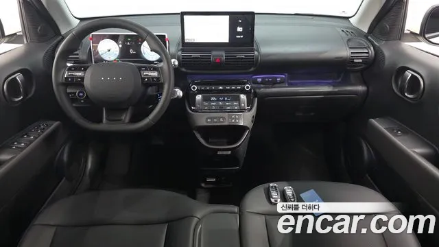 Hyundai Casper Electric — Фото автомобиля 10