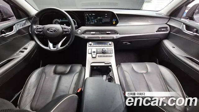 Hyundai Palisade Palisade Дизель 2.2 2WD — Фото автомобиля 7