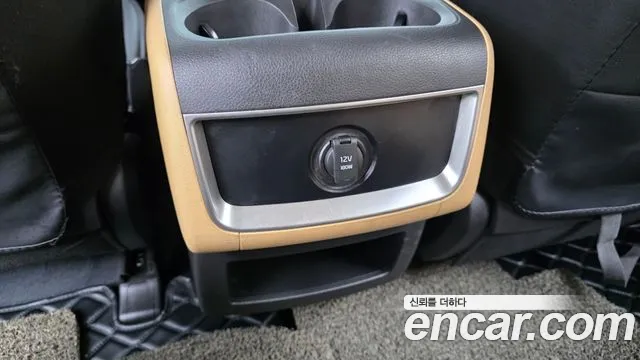 Kia Canival Carnival 4 поколение 9 мест Prestige — Фото автомобиля 30