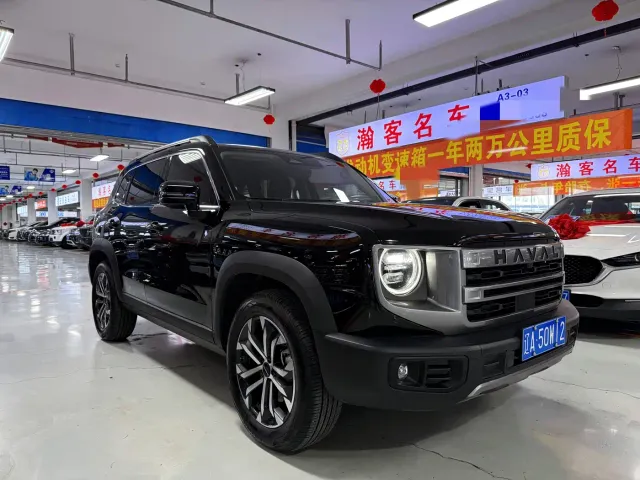 Haval Big Dog — Фото автомобиля 3