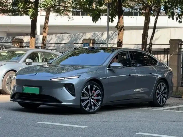 Фотография автомобиля — Nio ET7