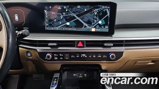 Kia Sorento 4th Gen — Фото автомобиля 21