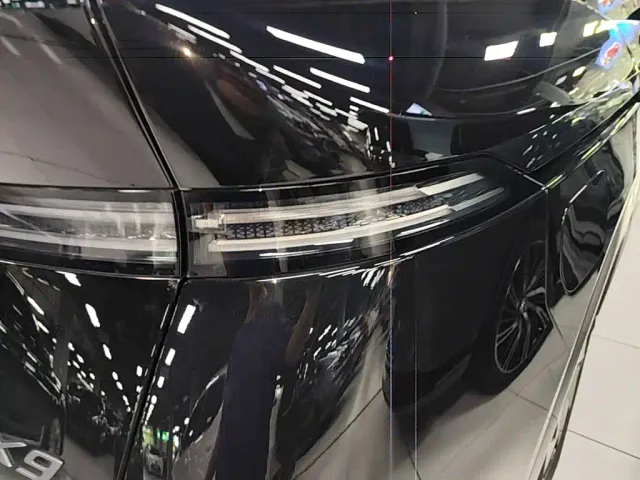 Xpeng X9 — Фото автомобиля 7