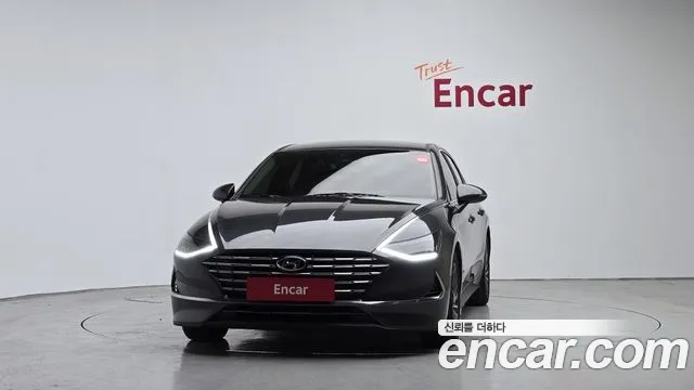 Hyundai Sonata DN8 — Фото автомобиля 3