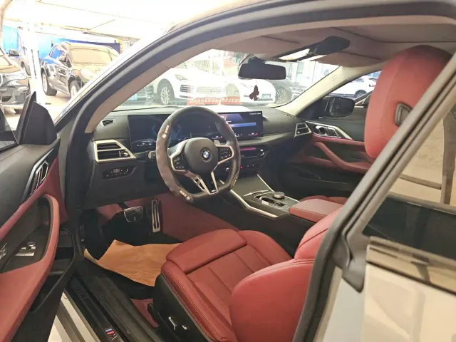 BMW 4 Series — Фото автомобиля 9