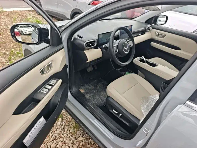Wuling Binguo PLUS — Фото автомобиля 15