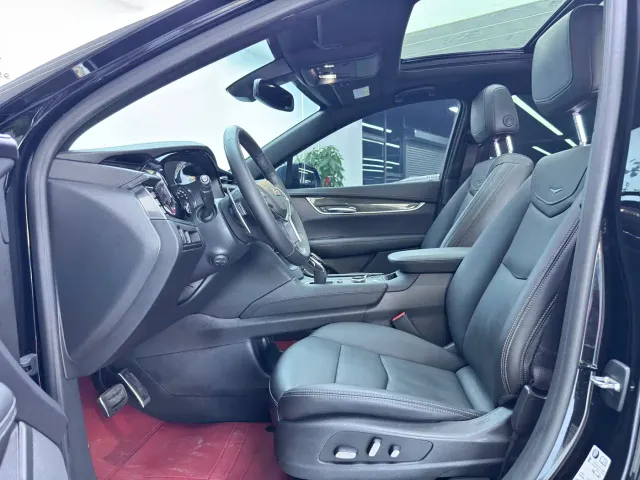 Cadillac XT5 — Фото автомобиля 5