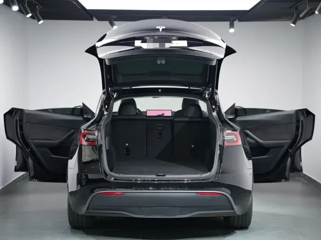 Tesla Model Y — Фото автомобиля 14
