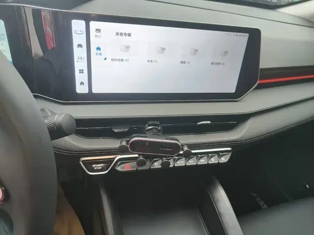 Geely Binrui — Фото автомобиля 12