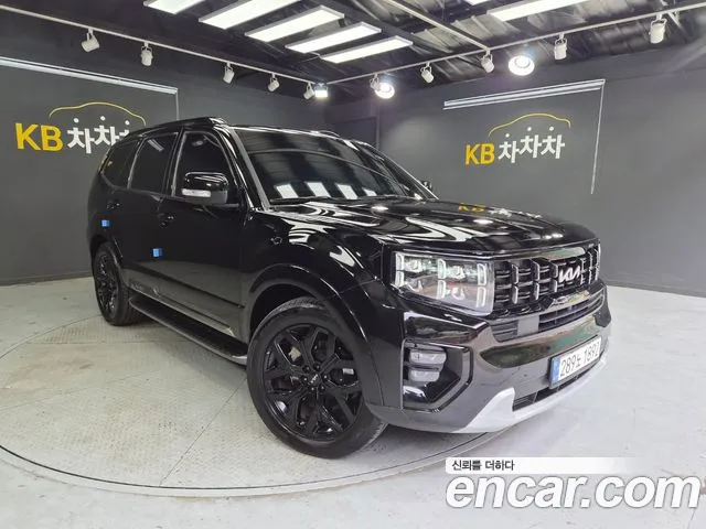 Kia Mohave Mohave The Master — Фото автомобиля 2