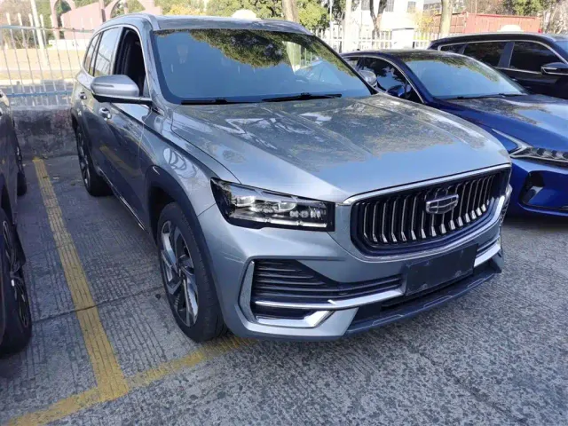 Geely Xingyue L — Фото автомобиля 3