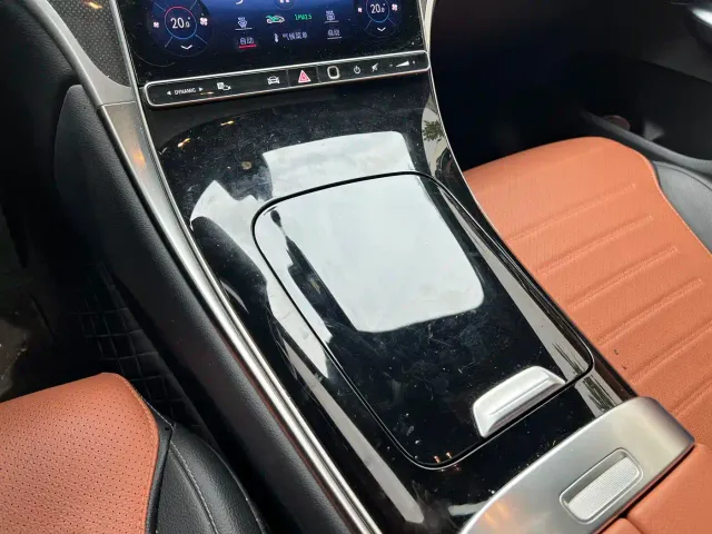 Mercedes-Benz GLC-Class — Фото автомобиля 11