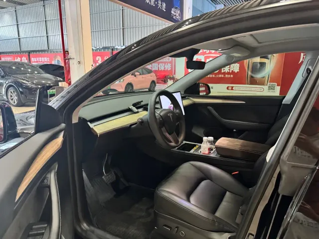 Tesla Model Y — Фото автомобиля 7