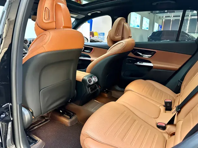 Mercedes-Benz GLC-Class — Фото автомобиля 10