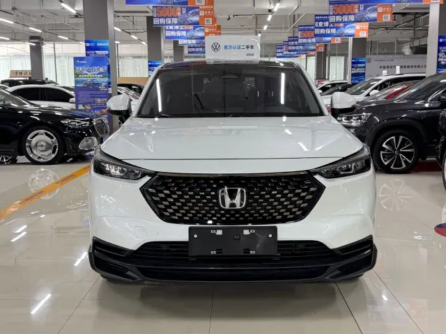 Honda XR-V — Фото автомобиля 2
