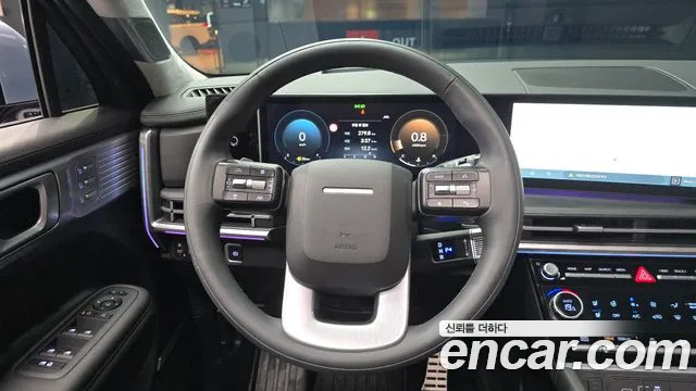 Hyundai Santa Fe MX5 — Фото автомобиля 13