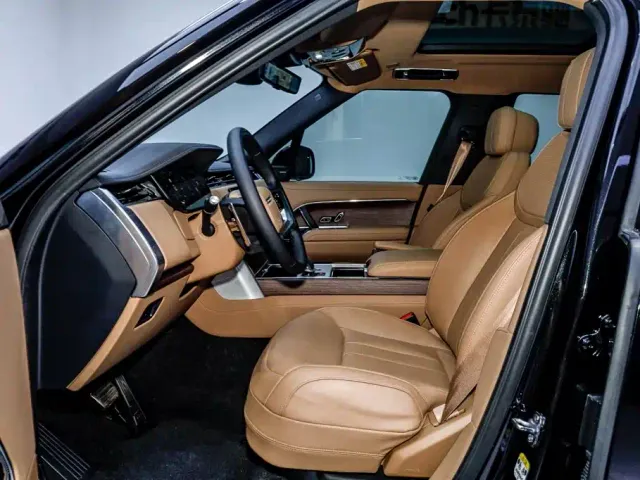 Land Rover Range Rover — Фото автомобиля 9