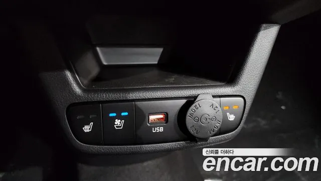 Kia RAY Новый Kia Ray Signature — Фото автомобиля 13