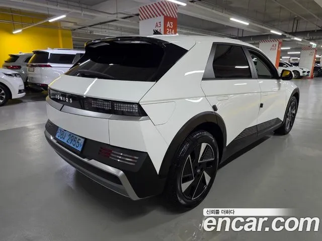 Hyundai Ioniq5 — Фото автомобиля 2