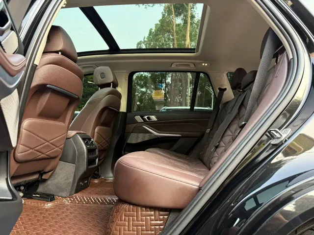 BMW X5 — Фото автомобиля 11