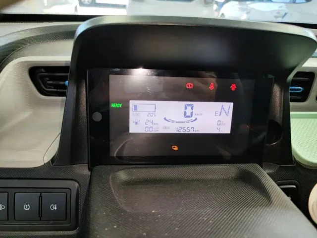 Wuling Hongguang Mini EV — Фото автомобиля 11
