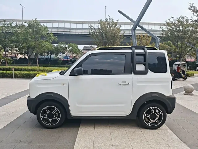 Geely Panda — Фото автомобиля 4