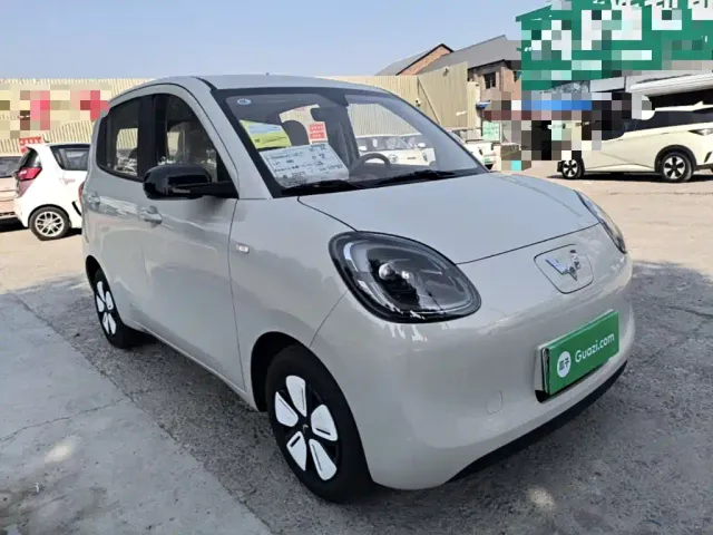 Wuling Hongguang Mini EV — Фото автомобиля 3