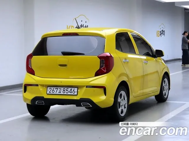 Kia Morning JA — Фото автомобиля 4