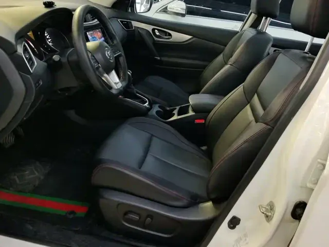 Nissan Qashqai — Фото автомобиля 9