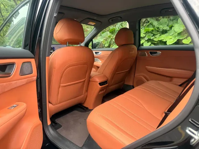 Shangjie SUV — Фото автомобиля 20