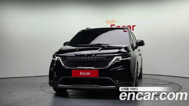 Kia Canival Carnival 4 поколение Бензин 7 мест Noblesse — Фото автомобиля 16